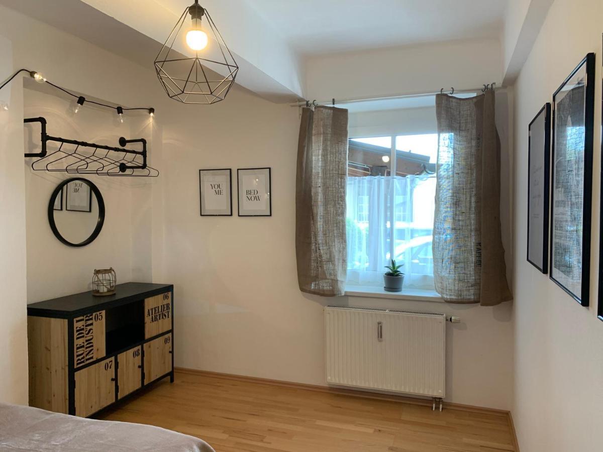 Sandra'S Loft Klagenfurt am Woerthersee Dış mekan fotoğraf