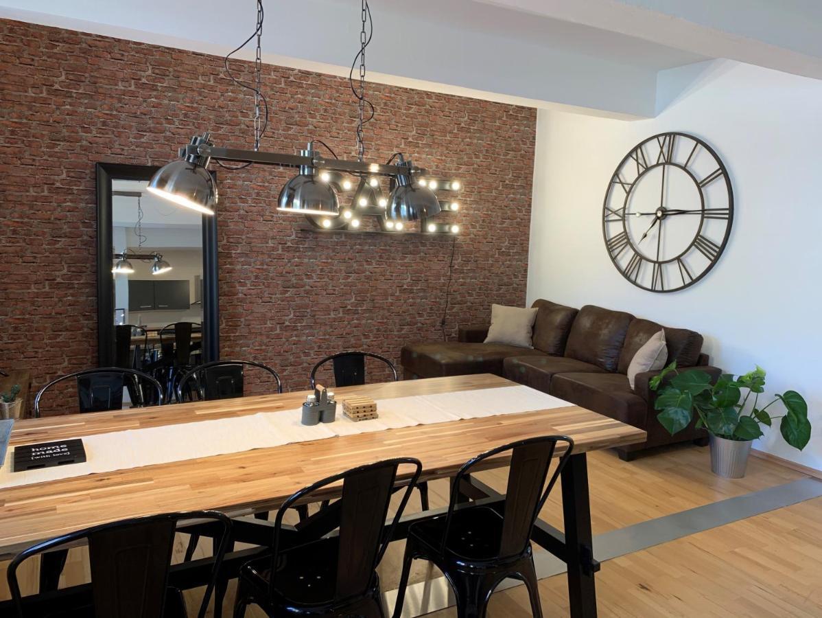 Sandra'S Loft Klagenfurt am Woerthersee Dış mekan fotoğraf