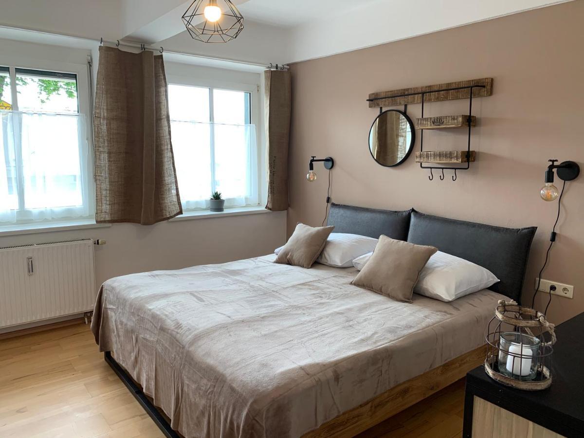 Sandra'S Loft Klagenfurt am Woerthersee Dış mekan fotoğraf