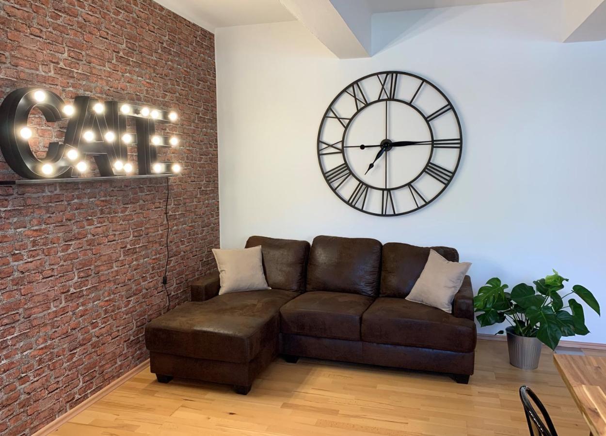 Sandra'S Loft Klagenfurt am Woerthersee Dış mekan fotoğraf