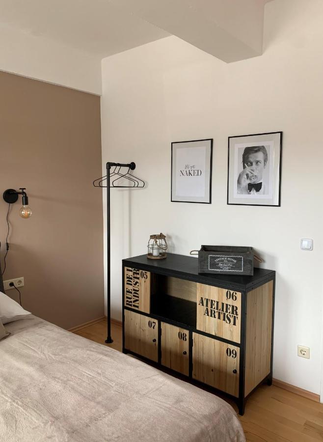Sandra'S Loft Klagenfurt am Woerthersee Dış mekan fotoğraf