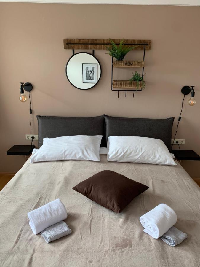 Sandra'S Loft Klagenfurt am Woerthersee Dış mekan fotoğraf